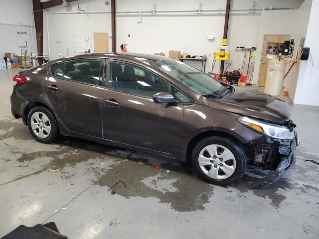 2018 KIA Forte LX