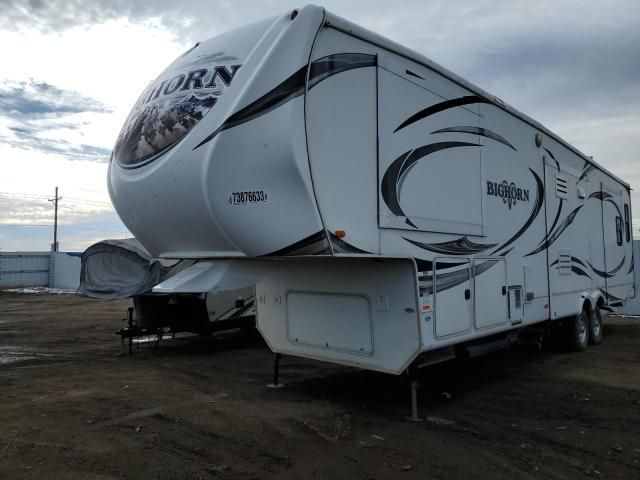 2012 Big Horn Trailer