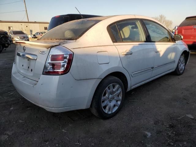 2011 Nissan Sentra 2.0