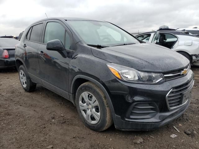 2019 Chevrolet Trax LS