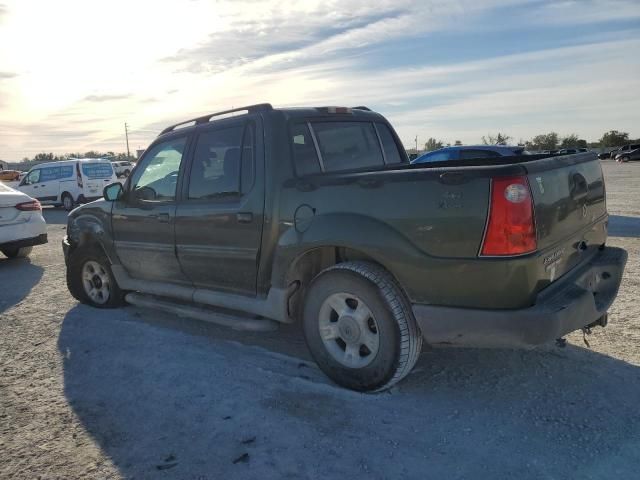 2001 Ford Explorer Sport Trac