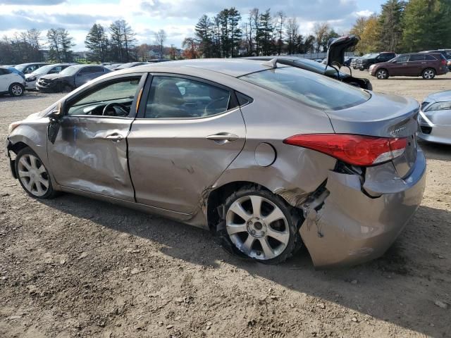 2011 Hyundai Elantra GLS