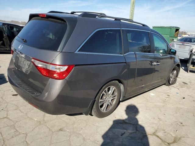 2012 Honda Odyssey EXL