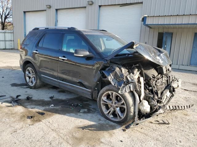 2013 Ford Explorer Limited