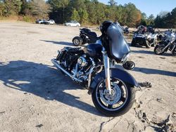 Salvage motorcycles for sale at Gaston, SC auction: 2009 Harley-Davidson Flhx