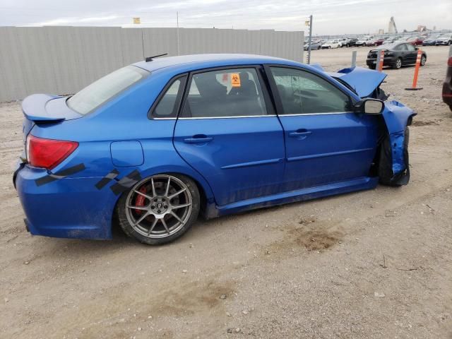 2013 Subaru Impreza WRX