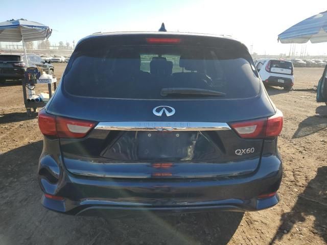 2017 Infiniti QX60