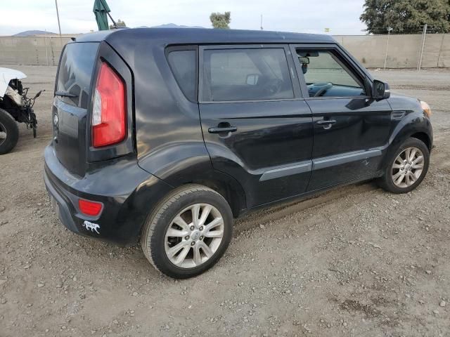 2012 KIA Soul +