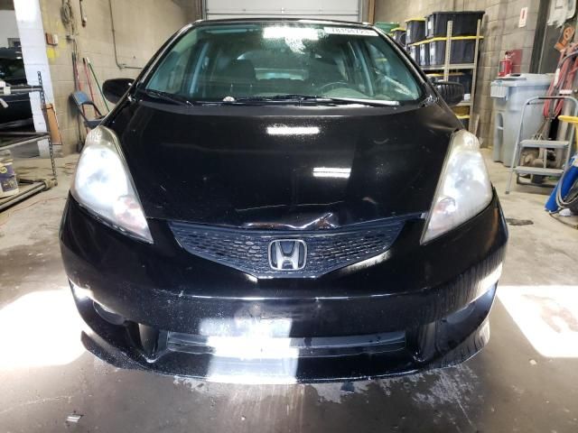 2009 Honda FIT Sport