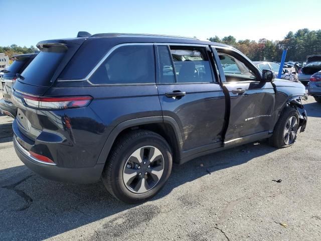 2022 Jeep Grand Cherokee Limited 4XE