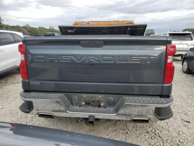 2019 Chevrolet Silverado K1500 LT