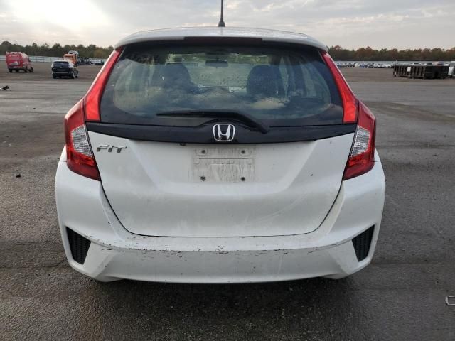 2016 Honda FIT LX