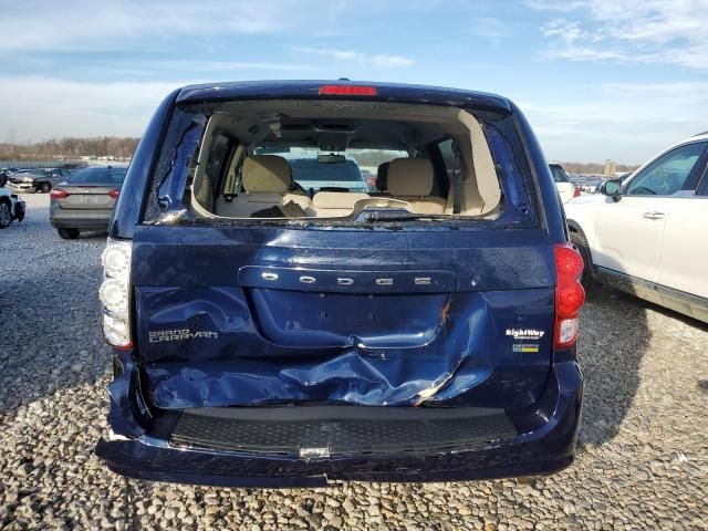 2015 Dodge Grand Caravan SE