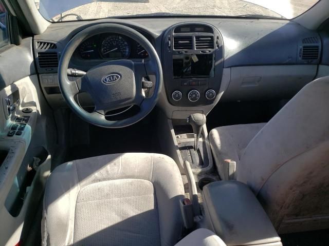 2008 KIA Spectra EX