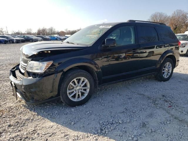 2015 Dodge Journey SXT