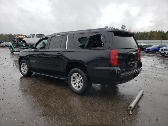 2018 Chevrolet Suburban K1500 LT