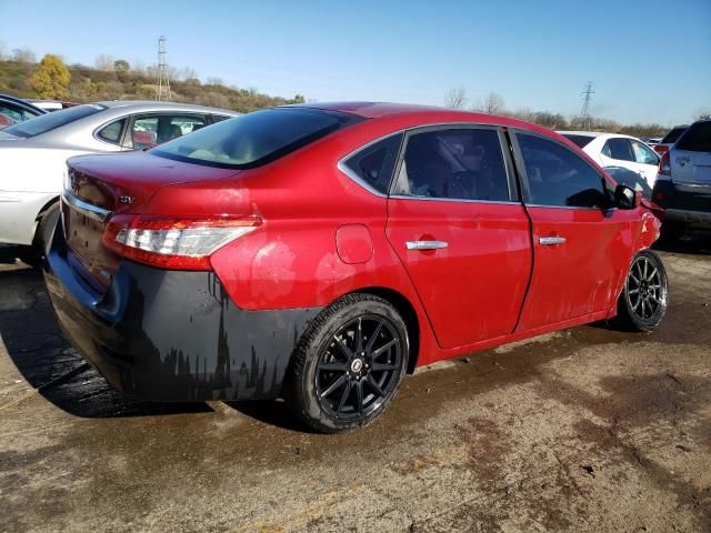 2014 Nissan Sentra S