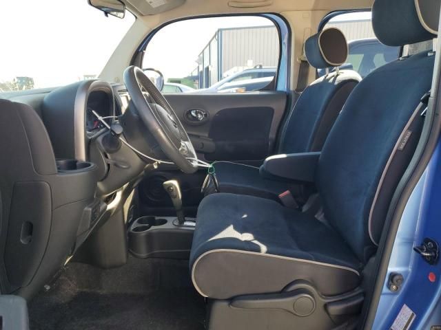 2012 Nissan Cube Base