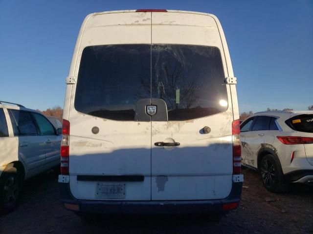 2008 Dodge Sprinter 2500