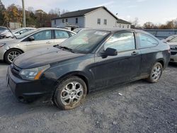 Ford Focus SE salvage cars for sale: 2009 Ford Focus SE