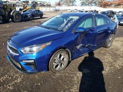 2021 KIA Forte FE en venta en New Britain, CT