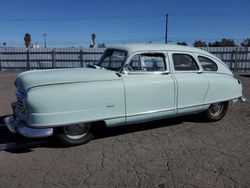 Nash salvage cars for sale: 1949 Nash Airflyte