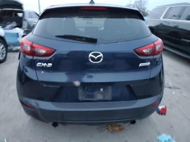 2016 Mazda CX-3 Sport