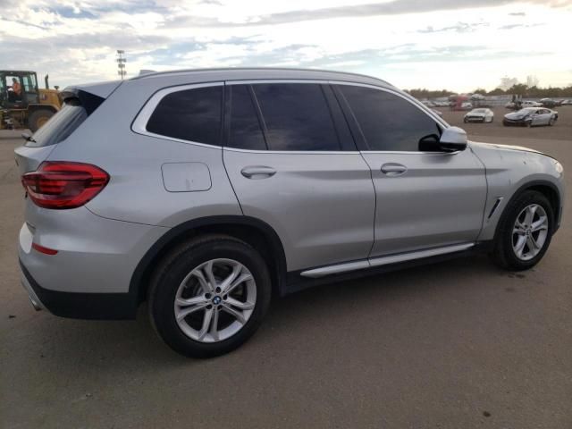 2021 BMW X3 XDRIVE30I