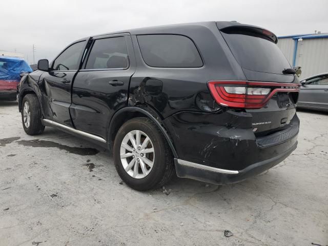 2018 Dodge Durango SXT