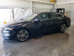Salvage cars for sale from Copart Walton, KY: 2023 Chevrolet Malibu LT