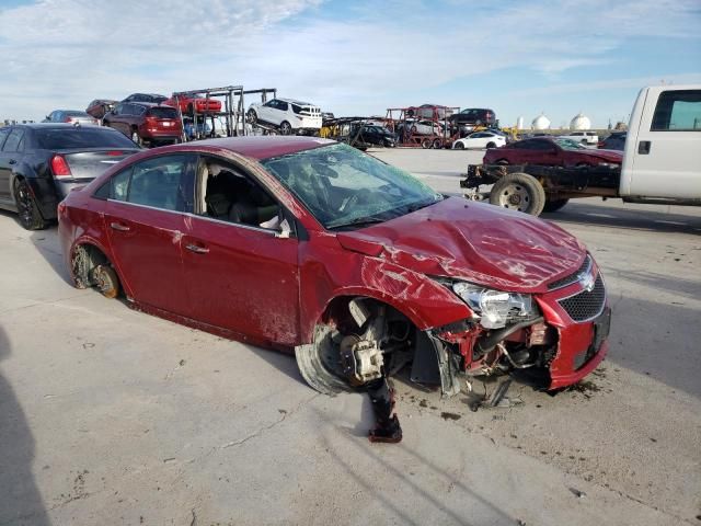 2014 Chevrolet Cruze LTZ