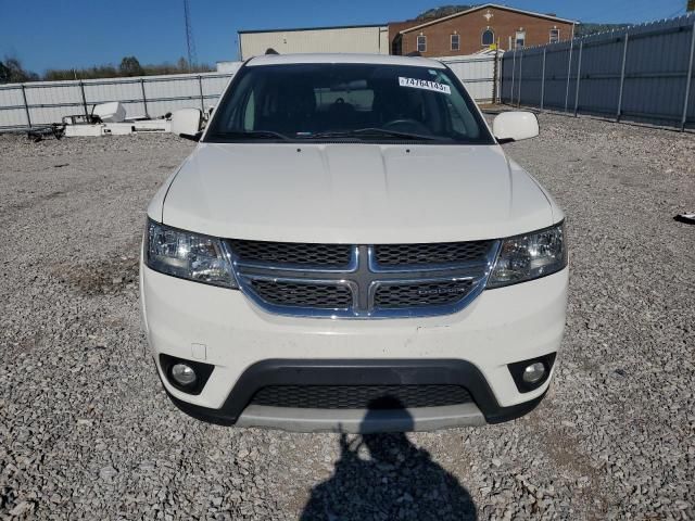 2012 Dodge Journey SXT