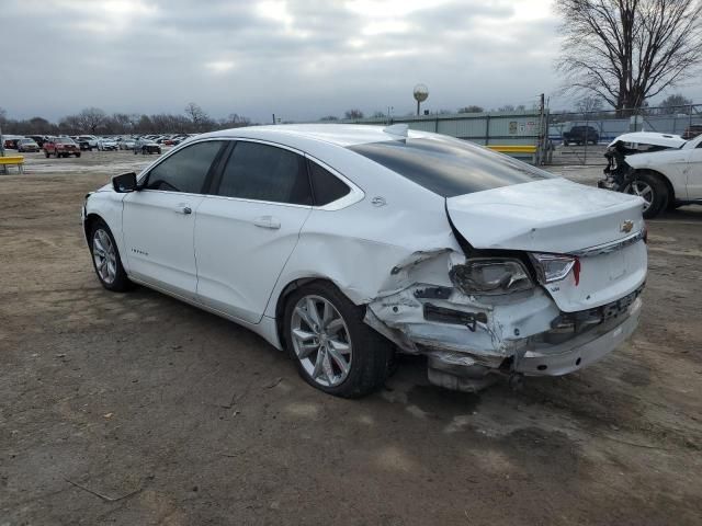 2017 Chevrolet Impala LT