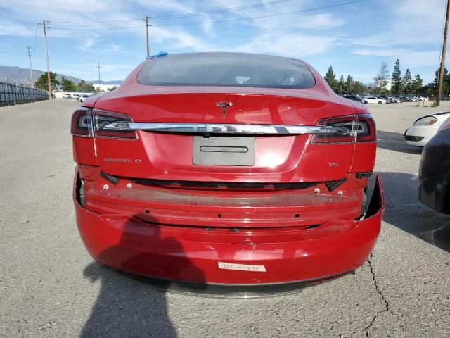 2015 Tesla Model S