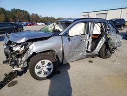 Toyota Rav4 salvage cars for sale: 2019 Toyota Rav4 LE