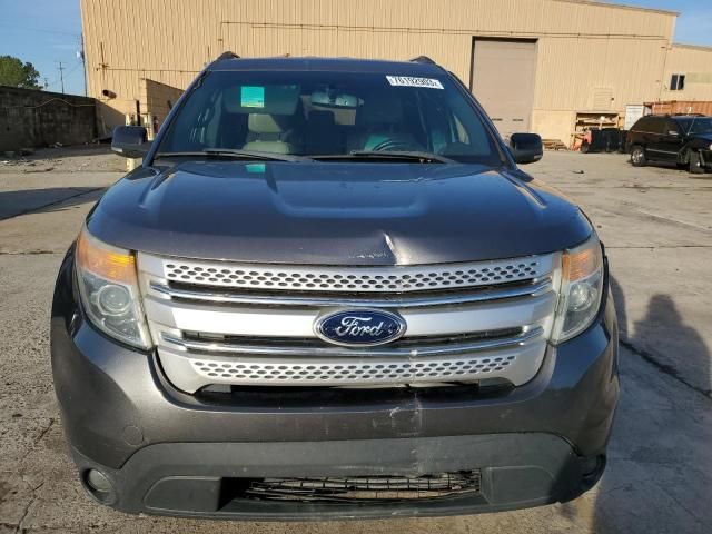 2013 Ford Explorer XLT