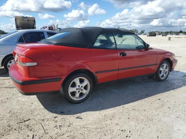 1999 Saab 9-3 SE