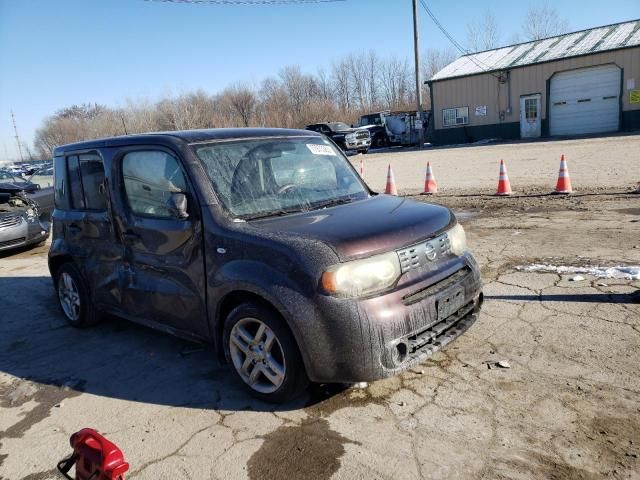 2009 Nissan Cube Base