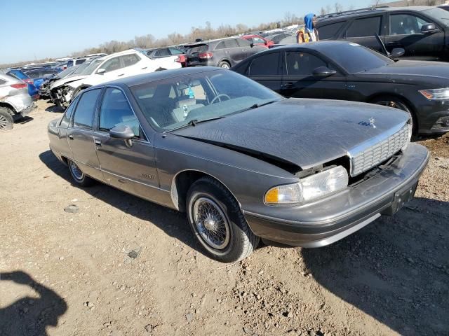 1991 Chevrolet Caprice