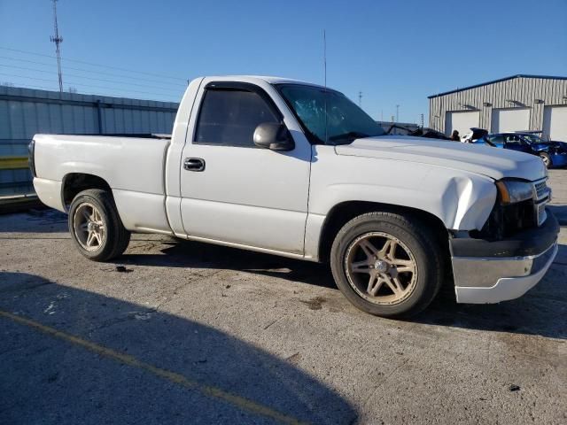 2007 Chevrolet Silverado C1500 Classic