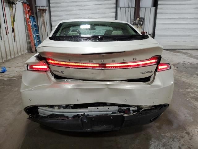 2014 Lincoln MKZ