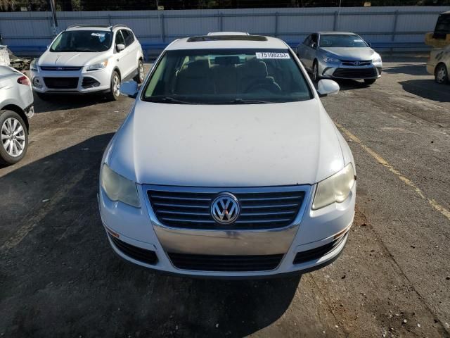 2008 Volkswagen Passat Komfort