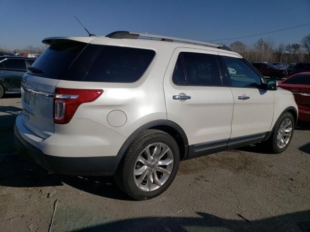 2011 Ford Explorer Limited