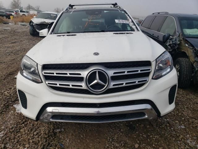 2017 Mercedes-Benz GLS 450 4matic