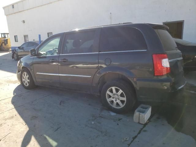 2012 Chrysler Town & Country Touring