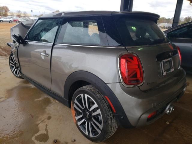 2020 Mini Cooper S