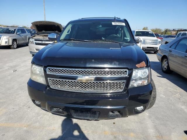 2009 Chevrolet Tahoe K1500 LTZ