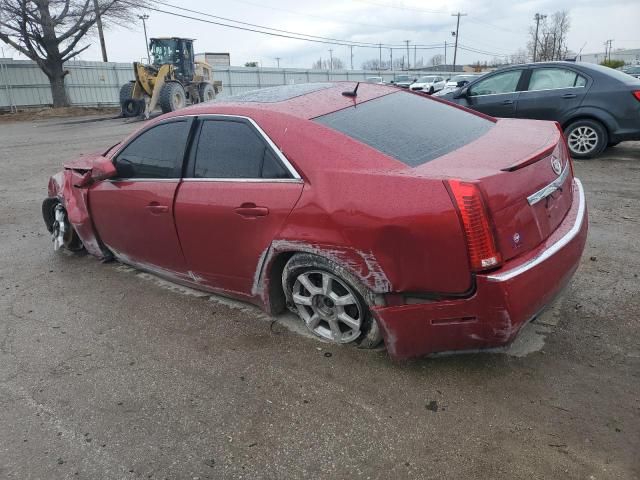 2008 Cadillac CTS