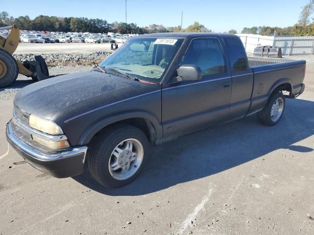 2002 Chevrolet S Truck S10