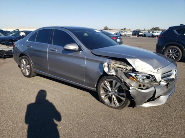 2016 Mercedes-Benz C 300 4matic